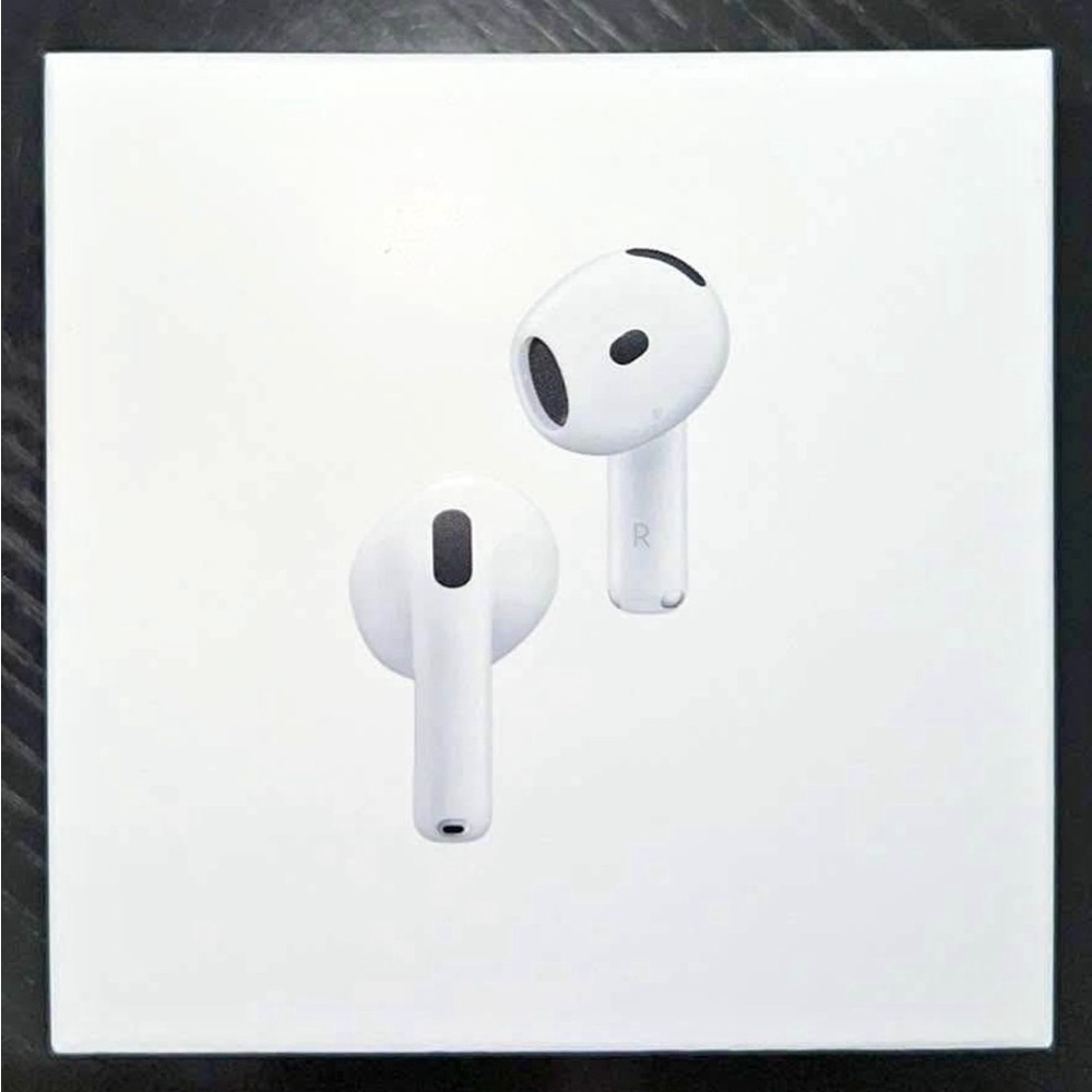 Brand New Airpod 4 With Active noise Cancellation